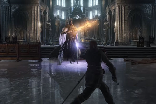 Illustration for article titled What I Actually Call Dark Souls Bosses